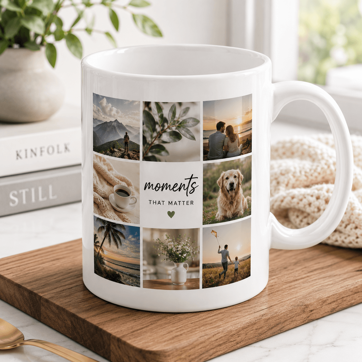 Custom Ceramic Mugs