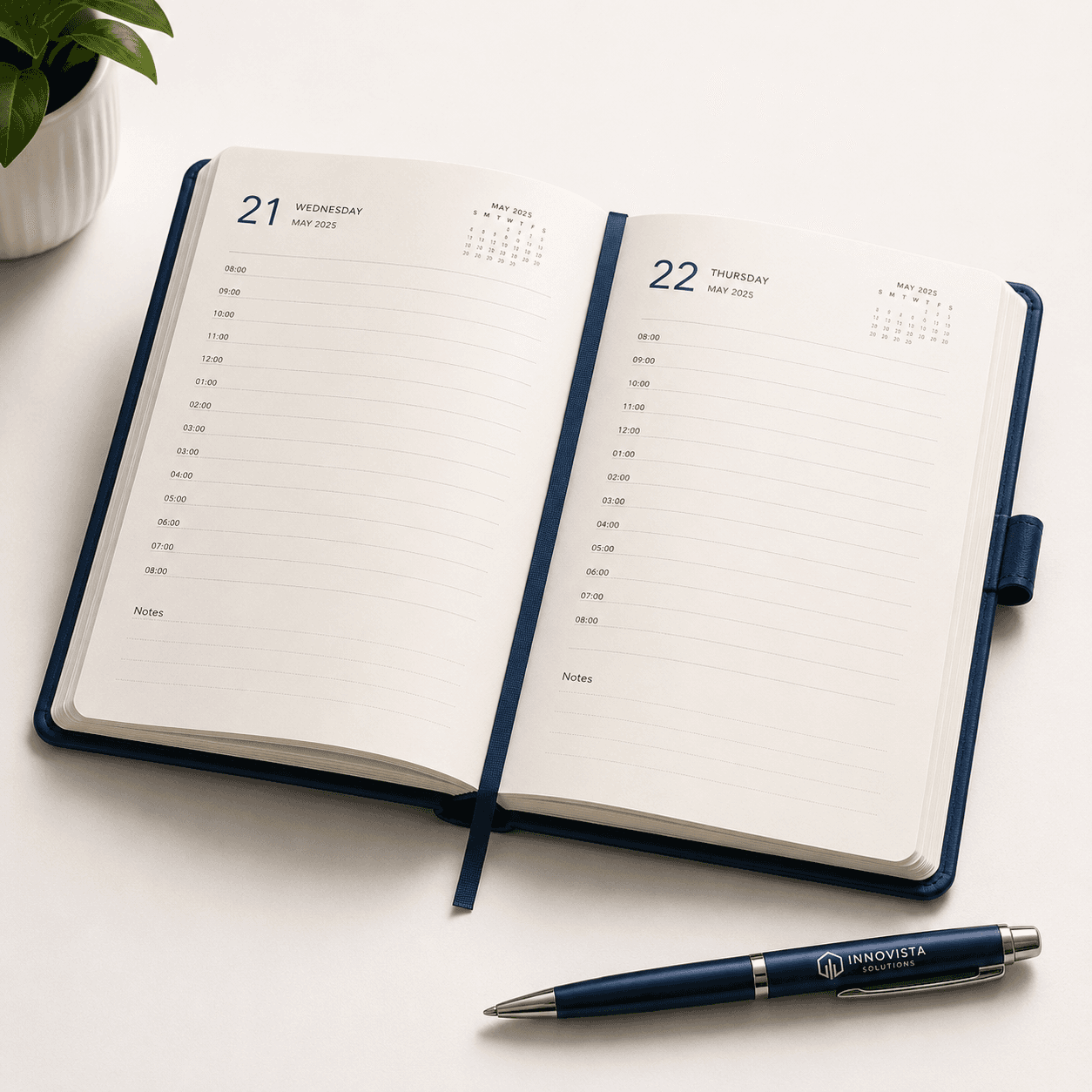 Custom Corporate Diaries