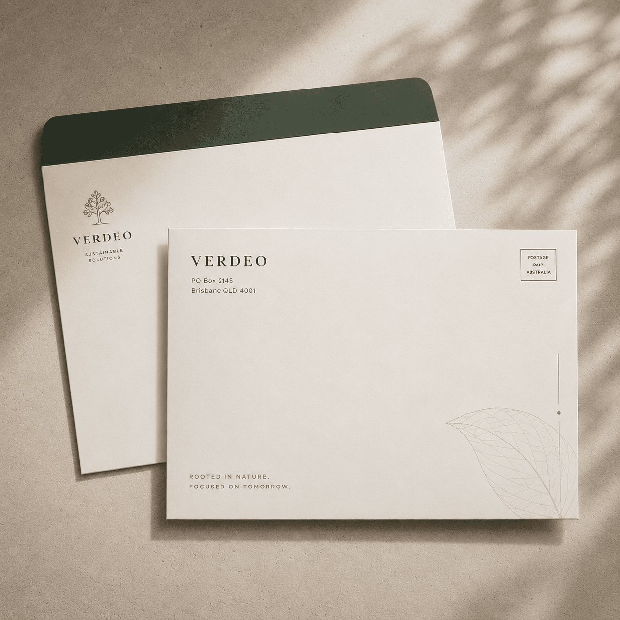 C5 Printed Envelopes