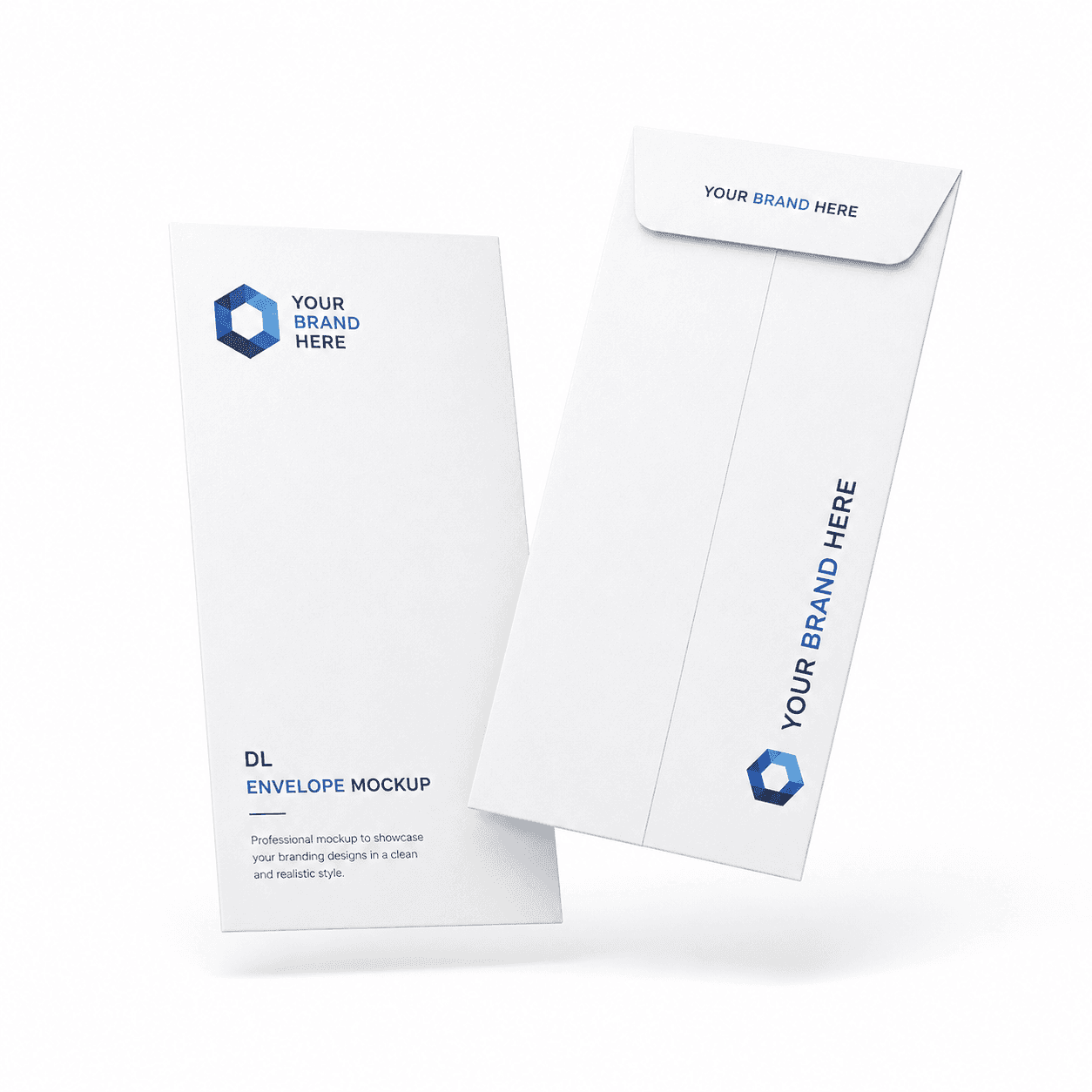 DL Printed Envelopes