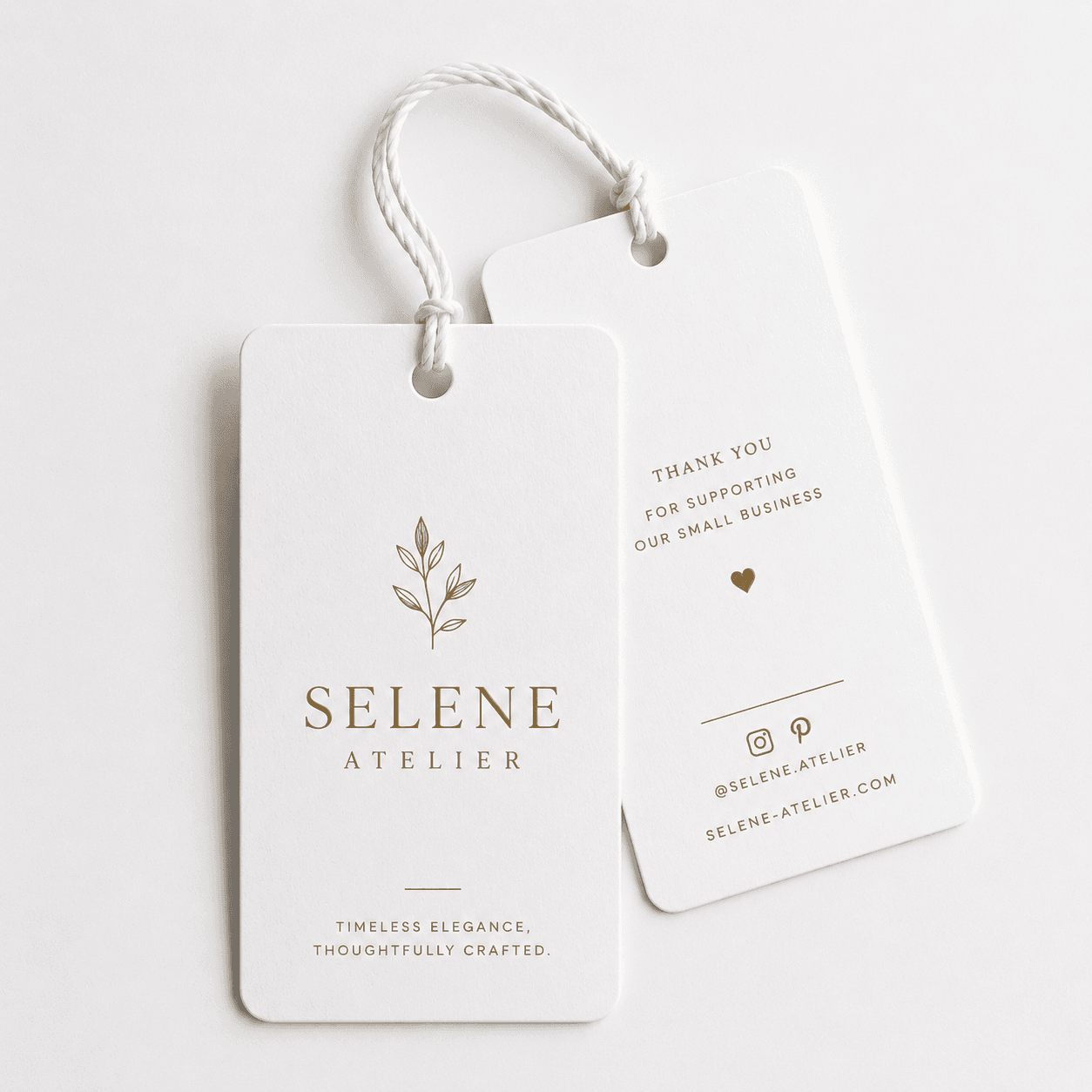 Hang Tags / Clothing Tags