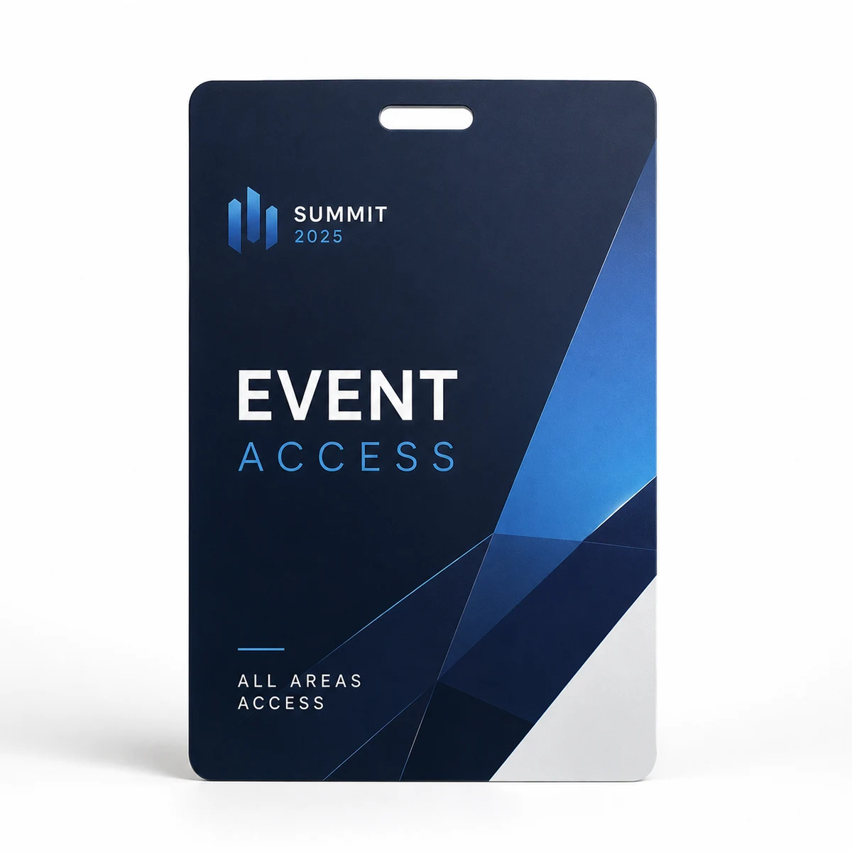 XXL PVC ID Cards, corporate identity