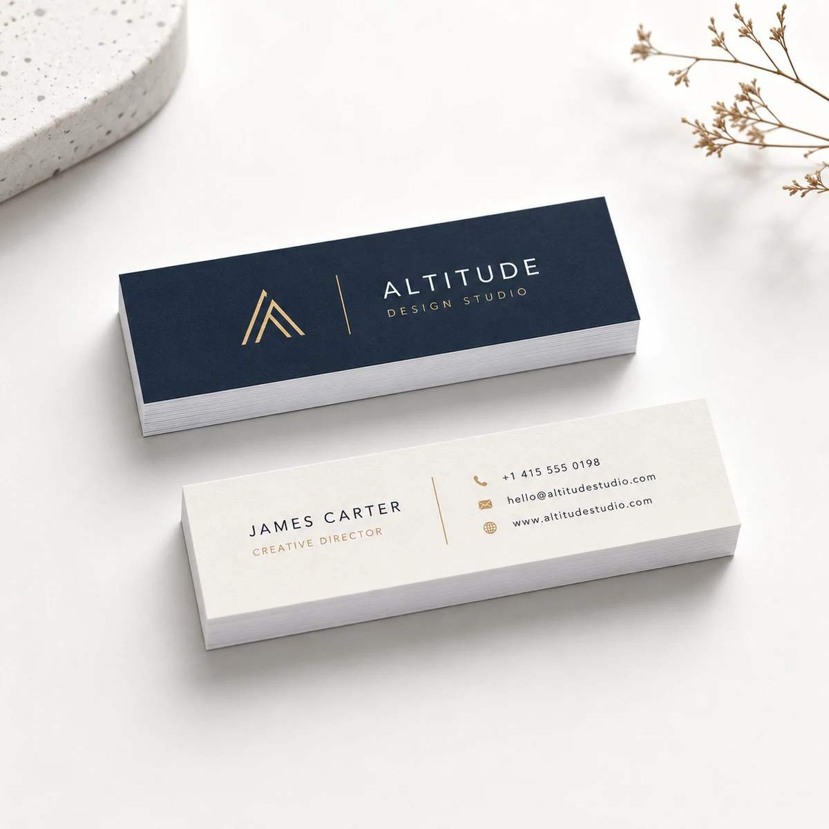 Mini Business Card, business cards